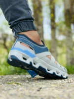 صندل ویکو مدل r1003 طوسی آبی