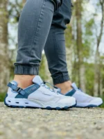 صندل ویکو مدل r3229 سفید آبی