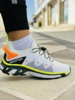 کفش سالامون مدل ایکس تی راش – xt-rush  – رنگ سفید