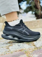 کفش اسیکس ژل کینسی مکس Asics GEL-KINSEI MAX مشکی