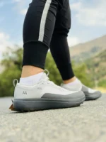 کتونی برند مونت گلیس طوسی