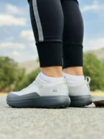 کتونی برند مونت گلیس طوسی