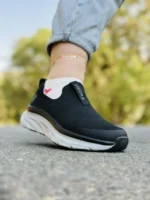 کفش ویگورا مدل راحتی مشکی