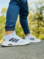 کفش آدیداس مدل کلودفوم سفید