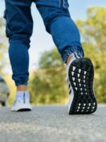 کفش آدیداس مدل کلودفوم سفید