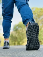 کفش آدیداس مدل کلودفوم مشکی