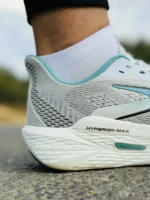 کتونی بروکس مدل Hyperion Max Gale 2 طوسی آبی