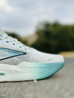 کتونی بروکس مدل Hyperion Max Gale 2 طوسی آبی