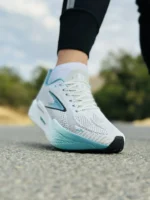 کتونی بروکس مدل Hyperion Max Gale 2 طوسی آبی