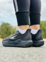 کتونی بروکس مدل Hyperion Max Gale 2 مشکی