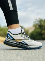 کتونی بروکس مدل Adrenaline GTS 23 طوسی