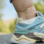 کفش نیوبالانس 9060 آبی