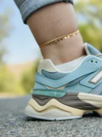 کفش نیوبالانس 9060 آبی