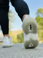 کفش نایک بسکتبالی مدل LeBron Ambassador 13 رنگ سفید