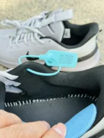 کفش نایک بسکتبالی مدل LeBron Ambassador 13 رنگ طوسی