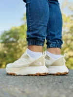 کتونی نورث فیس مدل Altamesa 500 رنگ کرم
