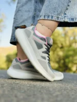 کفش اسکیچرز مموری فوم مدل کوانتوم فلکس – طبی طوسی