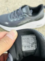 کتونی اسکیچرز مدل Terminus Sneaker-ترمینوس طوسی