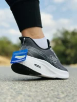 کتونی اسکیچرز مدل Terminus Sneaker-ترمینوس طوسی