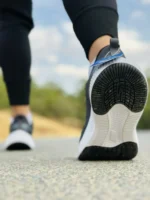 کتونی اسکیچرز مدل Terminus Sneaker-ترمینوس طوسی