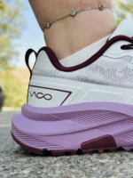 کفش ویکو مدل r1002 سفید بنفش