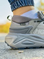 بوت کوهنوردی هوکا Kaha 3 GTX ضدآب خاکستری مردانه