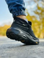 بوت کوهنوردی هوکا Kaha 3 GTX ضدآب مشکی مردانه
