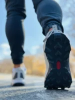 کفش ایرانر مدل S2086 طوسی – ضدآب