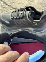 کفش ایرانر مدل S2107 مشکی زیره طوسی ضدآب