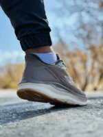 کتونی اسکیچرز مدل slip-ins قهوه ای