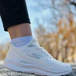 کتونی اسکیچرز مدل slip-ins سفید زنانه و دخترانه توشیک - اسکیچرز مدل اسلیپ اینز (Skechers Slip-ins) کتونی اسکیچرز مدل slip-ins سفید زنانه و دخترانه