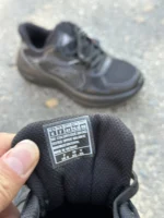 کتونی اسکیچرز مدل go run رنگ مشکی