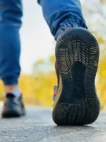 کتونی اسکیچرز مدل go run رنگ مشکی