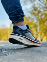 کتونی اسکیچرز مدل go run رنگ سرمه ای