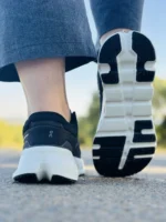 کفش کیوسی مدل کلود رانر مشکی