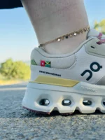 کفش کیوسی مدل کلود رانر – Unisex Cloud Runner رنگ کرم