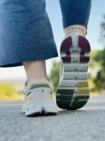کفش کیوسی مدل کلود رانر – Unisex Cloud Runner رنگ کرم