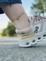 کفش کیوسی مدل کلود رانر – Unisex Cloud Runner رنگ کرم