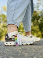 صندل ایرانر مدل S2096 کرم قهوه ای