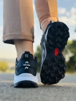 کفش ایرانر مدل S2107 سرمه ای