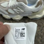 کفش نیوبالانس 9060 کرم