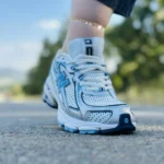 کفش نیو بالانس 740 آبی