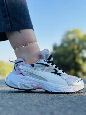 کفش پوما مدل PUMA Morphic Athletic Sneakers - مورفیک زنانه و دخترانه