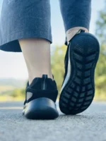 کفش اسکیچرز مدل کوانتوم فلکس مشکی